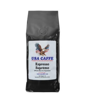 Espresso Supremo (Whole Espresso Beans)