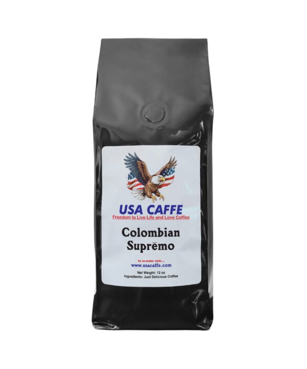 Colombian Supremo