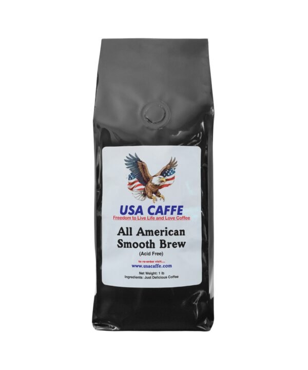 All American Smooth Brew (Acid Free)