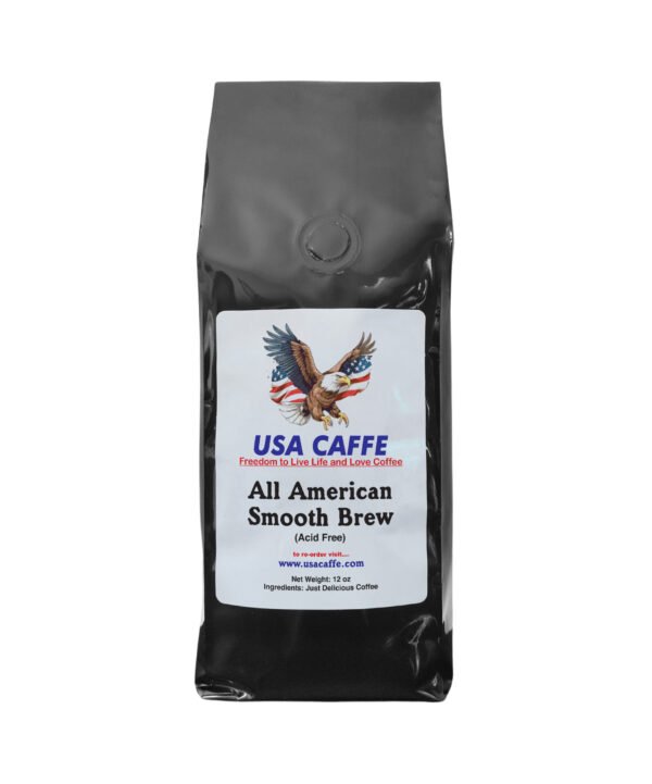 All American Smooth Brew (Acid Free)