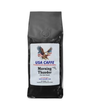 Morning Thunder (Dark Roast)