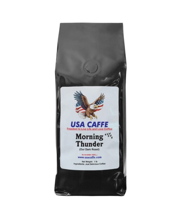 Morning Thunder (Dark Roast)