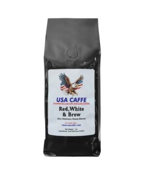 Red White & Brew (House Blend)