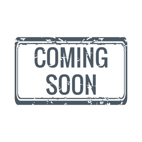 Coming Soon