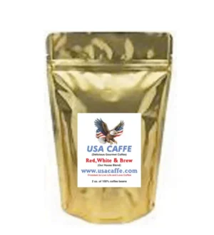 Red, White & Brew 2oz Bags (36 bags per case)